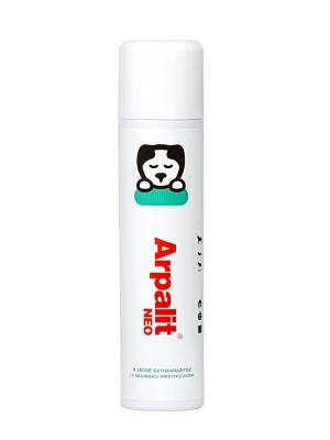 Arpalit Neo Hautspray, Lösung 300 ml zur Desinsektion von Unterkünften