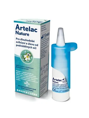 Artelac Nature Augentropfen 10 ml