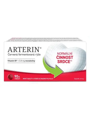Arterin 2.9 mg 90 Tabletten