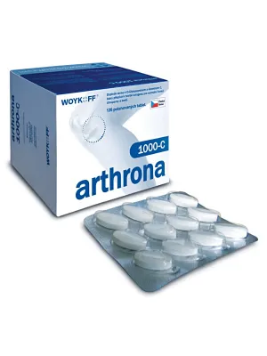 Arthrona 1000-C 120 Tabletten
