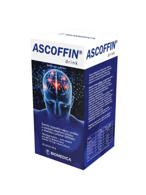 Ascoffin drink 10 Beutel x 4 g