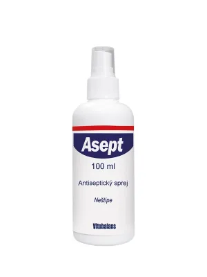 Asept Spray 100 ml