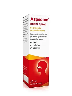 Aspecton Nasenspray 20 ml