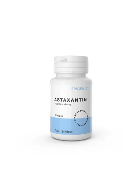 Astaxanthin Epigemic® 30 Kapseln