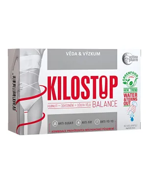 Astina KILOSTOP BALANCE 60 Kapseln