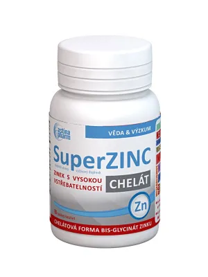 Astina SuperZINC CHELAT 90 Tabletten
