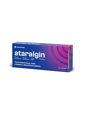Ataralgin 20 Tabletten