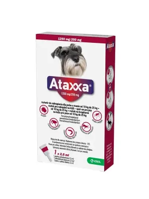 Ataxxa Spot-On Dog L - 10 bis 25 kg