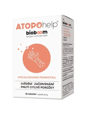AtopoHelp BioBoom 30 Kapseln