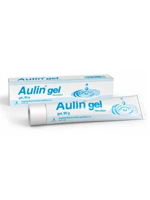 Aulin Gel Nimesulid 50 g