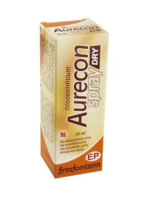 Aurecon Dry Spray 50 ml