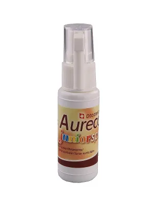 Aurecon Ohrenspray Junior 30 ml