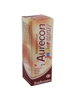 Aurecon Ohrenspray Junior 30 ml