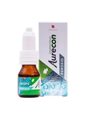 Aurecon Peroxid Drops Tropfen 10 ml