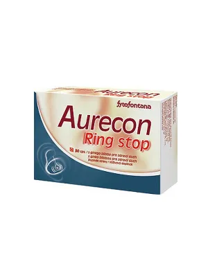 Aurecon RingStop 30 Kapseln