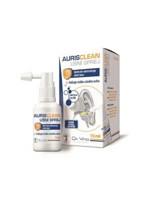 AurisClean Ohrenspray 15 ml