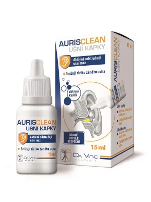AurisClean Ohrentropfen 15 ml