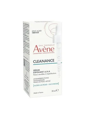 AVENE Cleanance A.H.A Peeling-Serum 30 ml