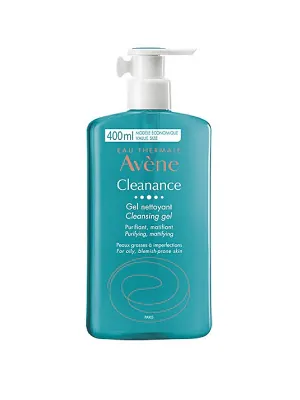 AVENE Cleanance Reinigungsgel 400 ml