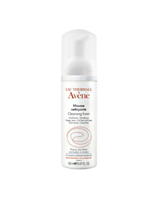 AVENE Reinigungs- und Mattierungsschaum 150 ml