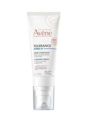 AVENE Tolerance Hydra-10 Feuchtigkeitsemulsion 40 ml