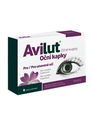 Avilut Augentropfen 10x 0.5 ml