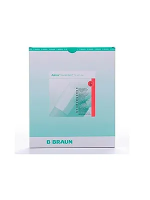 B. Braun Askina Transorbent 15 cm x 15 cm 10 Stück