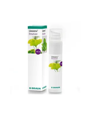 B. Braun Linovera Emulsion 100 ml