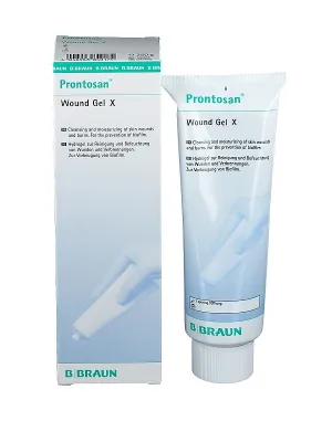 B. Braun Prontosan Wound Gel X 250 g