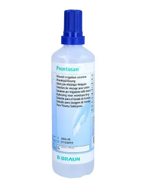 B. Braun Prontosan Wound Irrigation Solution 350 ml