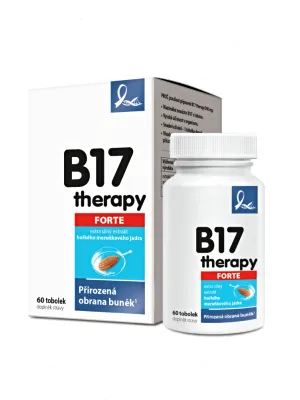 Maxivitalis B17 Therapy 500 mg 60 Kapseln