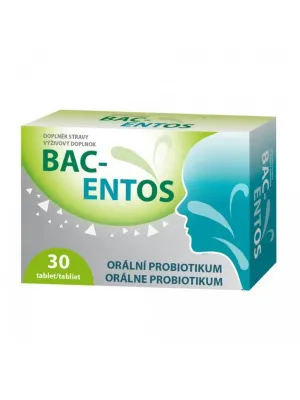 BAC-ENTOS orales Probiotikum 30 Tabletten