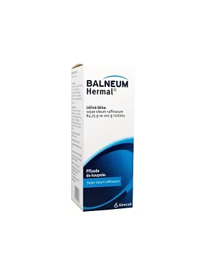 BALNEUM Hermal Badezusatz 200 ml