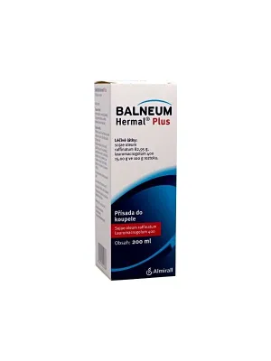 BALNEUM Hermal Plus Badezusatz 200 ml