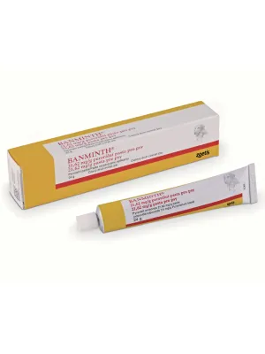 Banminth 21.62 mg/g Paste für Hunde 24 g