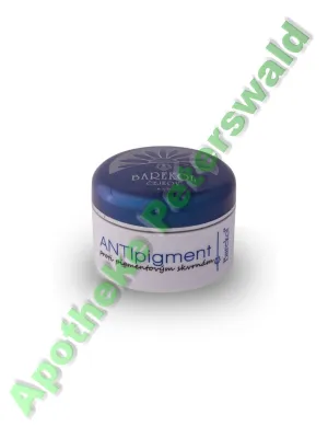 Barekol Antipigment Creme 50 ml