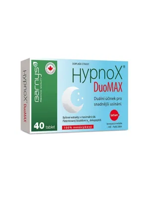 Barny's Hypnox Duomax 40 Tabletten