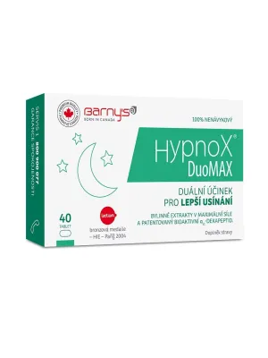 Barny's Hypnox Duomax 40 Tabletten