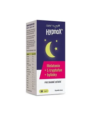 Barny's HypnoX L-Tryptophan + Kräuter 30 Kapseln