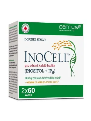 Barny's InoCell 2x 60 Kapseln