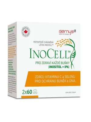 Barny's InoCell 2x 60 Kapseln