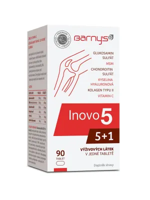 Barny's Inovo 5 90 Tabletten