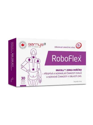 Barny's Roboflex 30 Kapseln