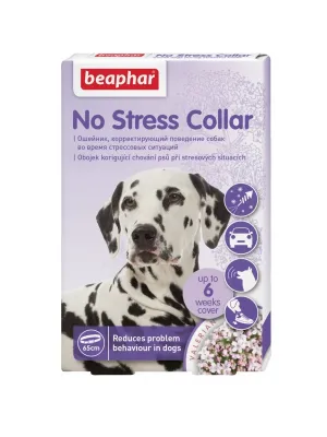 Beaphar No Stress Halsband Hund 65 cm