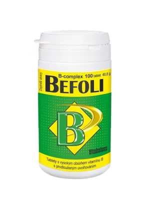 Befoli 100 Tabletten