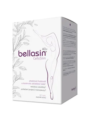 Bellasin CelluSlim 60 Kapseln