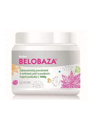 Belobaza Creme 400 g