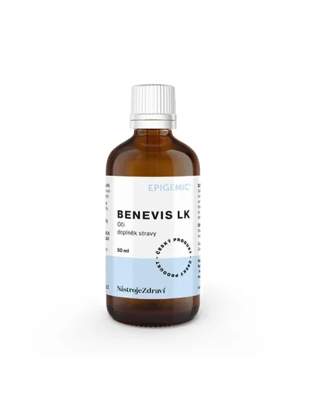 BeneVis LK Epigemic® Tropfen 50 ml