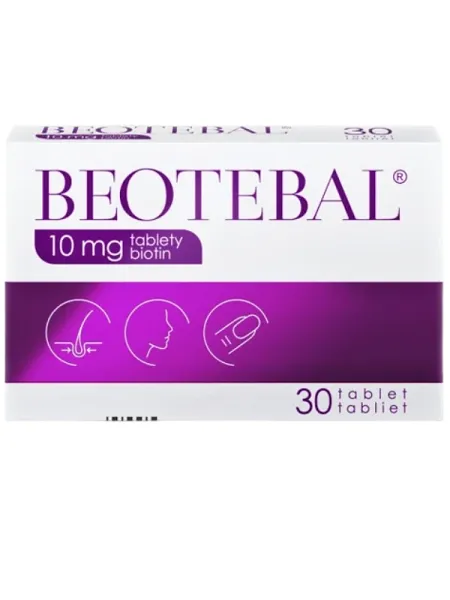 Beotebal 10 mg 30 Tabletten