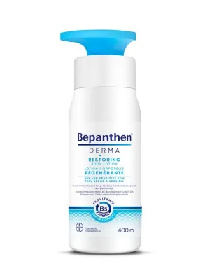 Bepanthen Derma feuchtigkeitsspendende und pflegende Körperlotion 400 ml